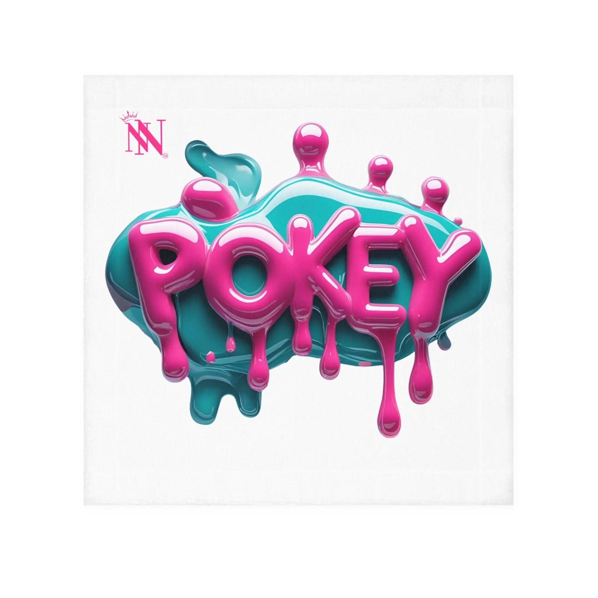 Dripping Pokey | Mix & Match Lils’ Fun-Flirty Lovers’ Towels