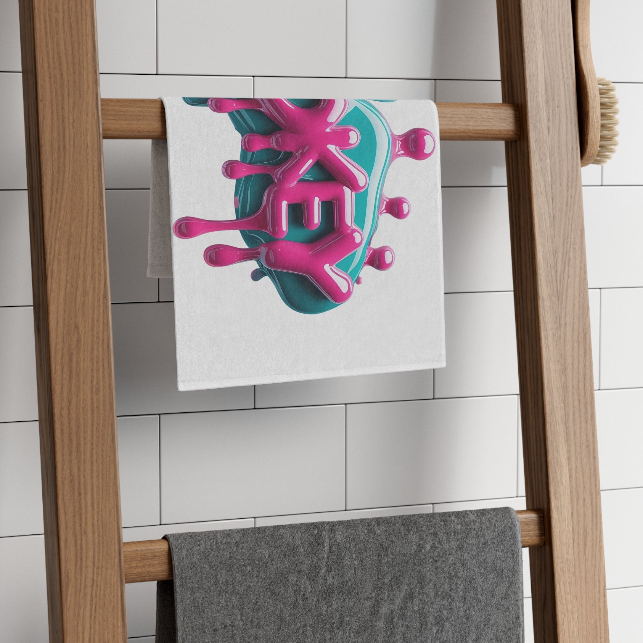 Dripping Pokey | Mix & Match Soft Fun-Flirty Lovers’ Towels