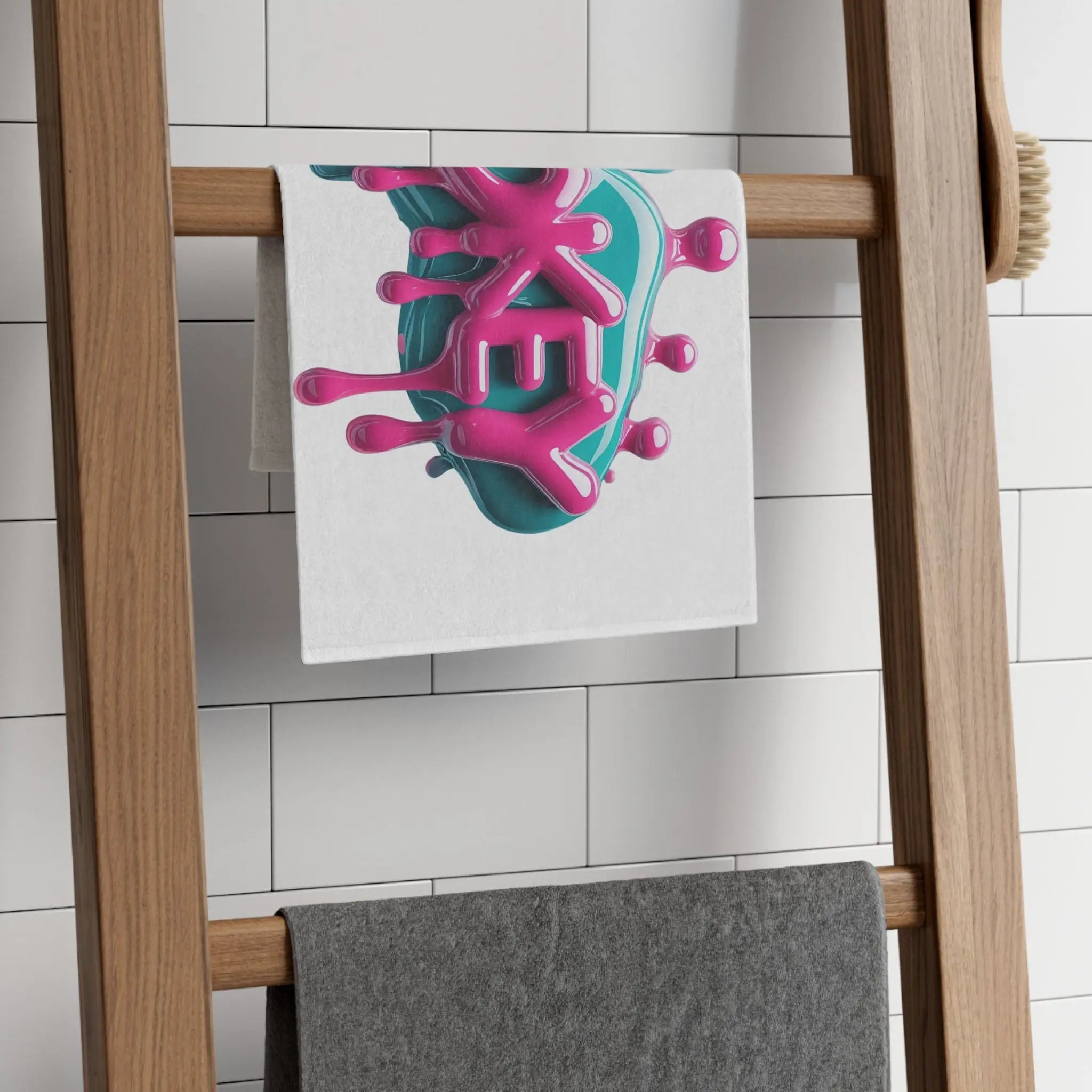 Dripping Pokey | Mix & Match Soft Fun-Flirty Lovers’ Towels