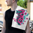 Dripping Pokey | Mix & Match Soft Fun-Flirty Lovers’ Towels