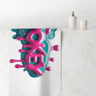 Dripping Pokey | Mix & Match XL Fun-Flirty Lovers’ Towels