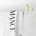 Dripping Romance | Mix & Match XL Fun-Flirty Lovers’ Towels
