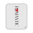 Dripping Romantic | Mix Match Fun-Flirty Lovers’ Water-Resistant Blankets