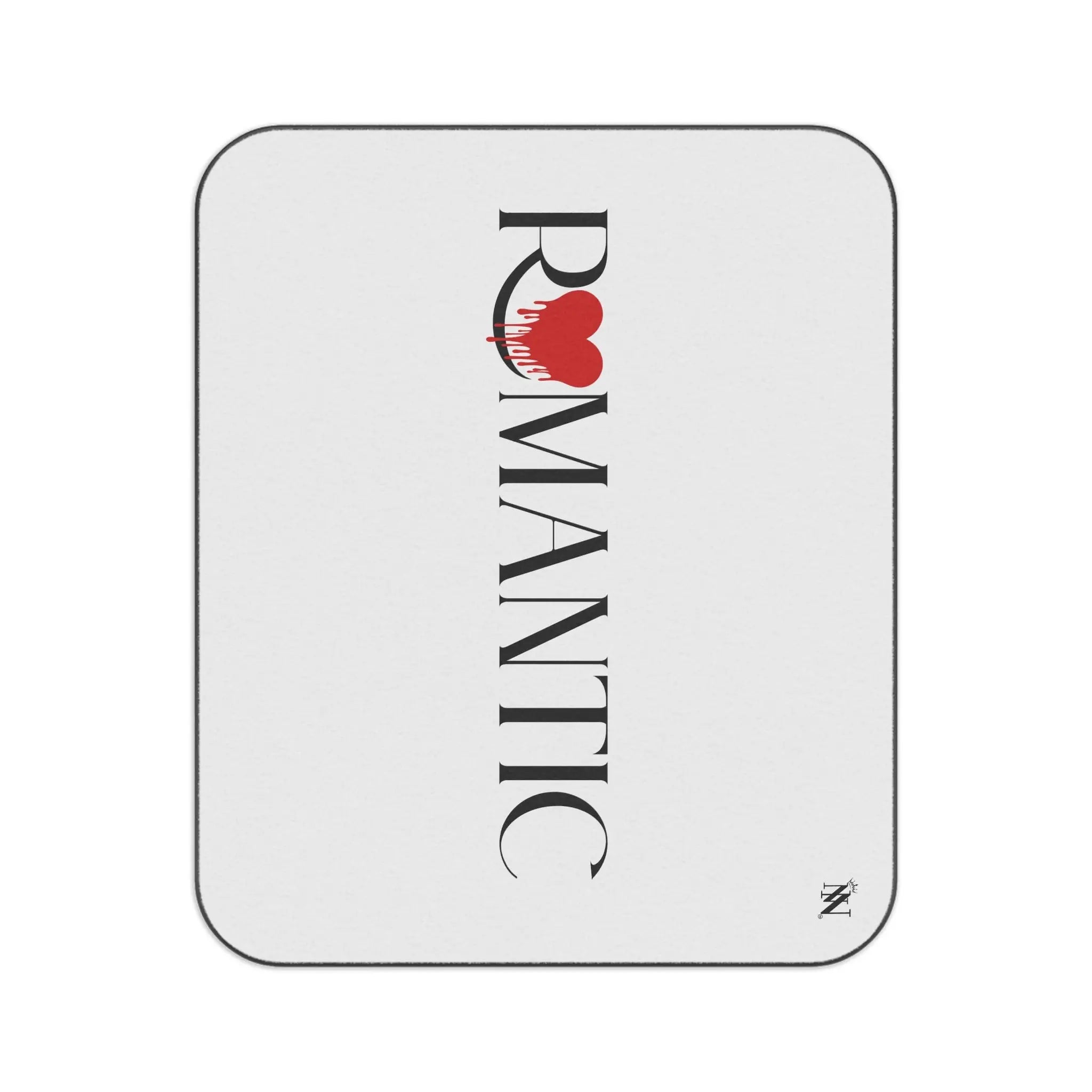 Dripping Romantic | Mix Match Fun-Flirty Lovers’ Water-Resistant Blankets