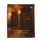 Dungeon Play Bondage | Mix & Match Fun-Flirty Lovers’ Blankets