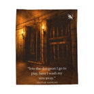 Dungeon Play Bondage | Mix & Match Fun-Flirty Lovers’ Blankets