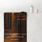 Dungeon Play Bondage | Mix & Match Naughty XL Fun-Flirty Lovers’ Towels
