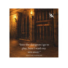 Dungeon Play | Mix & Match Lils’ Fun-Flirty Lovers’ Towels