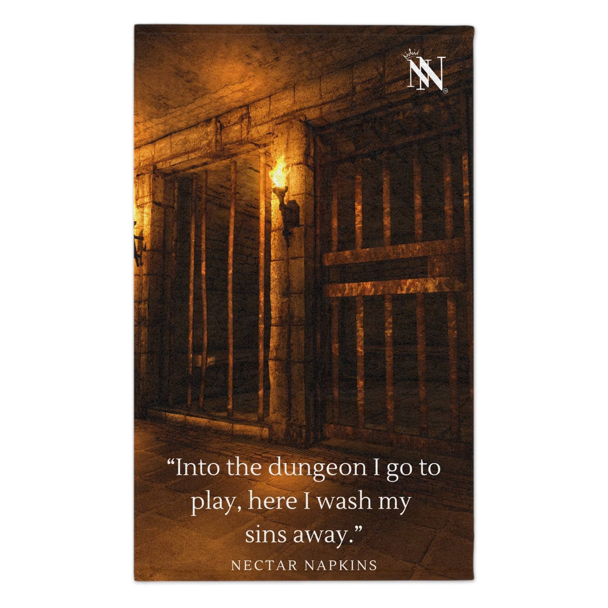 Dungeon Play | Mix & Match Soft Fun-Flirty Lovers’ Towels