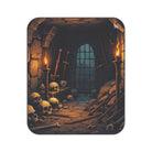 Dungeon Room Fantasy Roleplay | Mix Match Fun-Flirty Lovers’ Water-Resistant Blankets