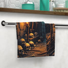 Dungeon Room Fantasy Roleplay | Mix & Match Lils’ Fun-Flirty Lovers’ Towels