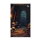 Dungeon Room Fantasy Roleplay | Mix & Match Original Fun-Flirty Lovers’ Towels