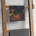 Dungeon Room Fantasy Roleplay | Mix & Match Soft Fun-Flirty Lovers’ Towels