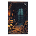 Dungeon Room Fantasy Roleplay | Mix & Match Soft Fun-Flirty Lovers’ Towels