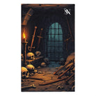 Dungeon Room Fantasy Roleplay | Mix & Match Soft Fun-Flirty Lovers’ Towels