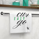 Easy Cum Easy Go | Mix & Match Lils’ Fun-Flirty Lovers’ Towels