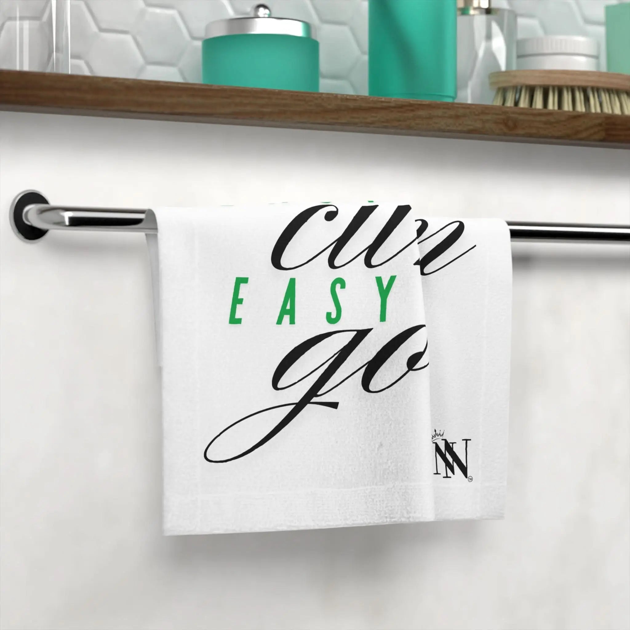 Easy Cum Easy Go | Mix & Match Lils’ Fun-Flirty Lovers’ Towels