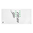 Easy Cum Easy Go | Mix & Match Naughty XL Fun-Flirty Lovers’ Towels