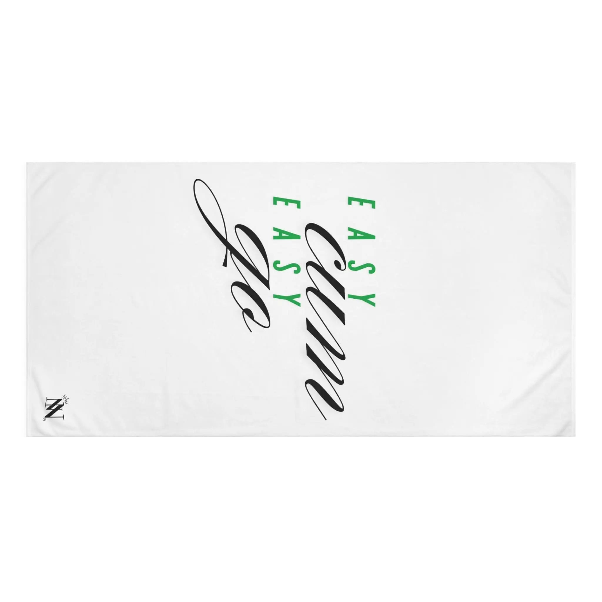 Easy Cum Easy Go | Mix & Match Naughty XL Fun-Flirty Lovers’ Towels