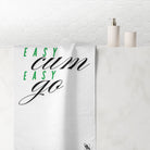 Easy Cum Easy Go | Mix & Match Naughty XL Fun-Flirty Lovers’ Towels