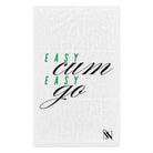 Easy Cum Easy Go | Mix & Match Soft Fun-Flirty Lovers’ Towels