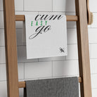 Easy Cum Easy Go | Mix & Match Soft Fun-Flirty Lovers’ Towels