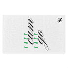 Easy Cum Easy Go | Mix & Match Soft Fun-Flirty Lovers’ Towels