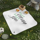 Easy Go | Mix Match Fun-Flirty Lovers’ Water-Resistant Blankets