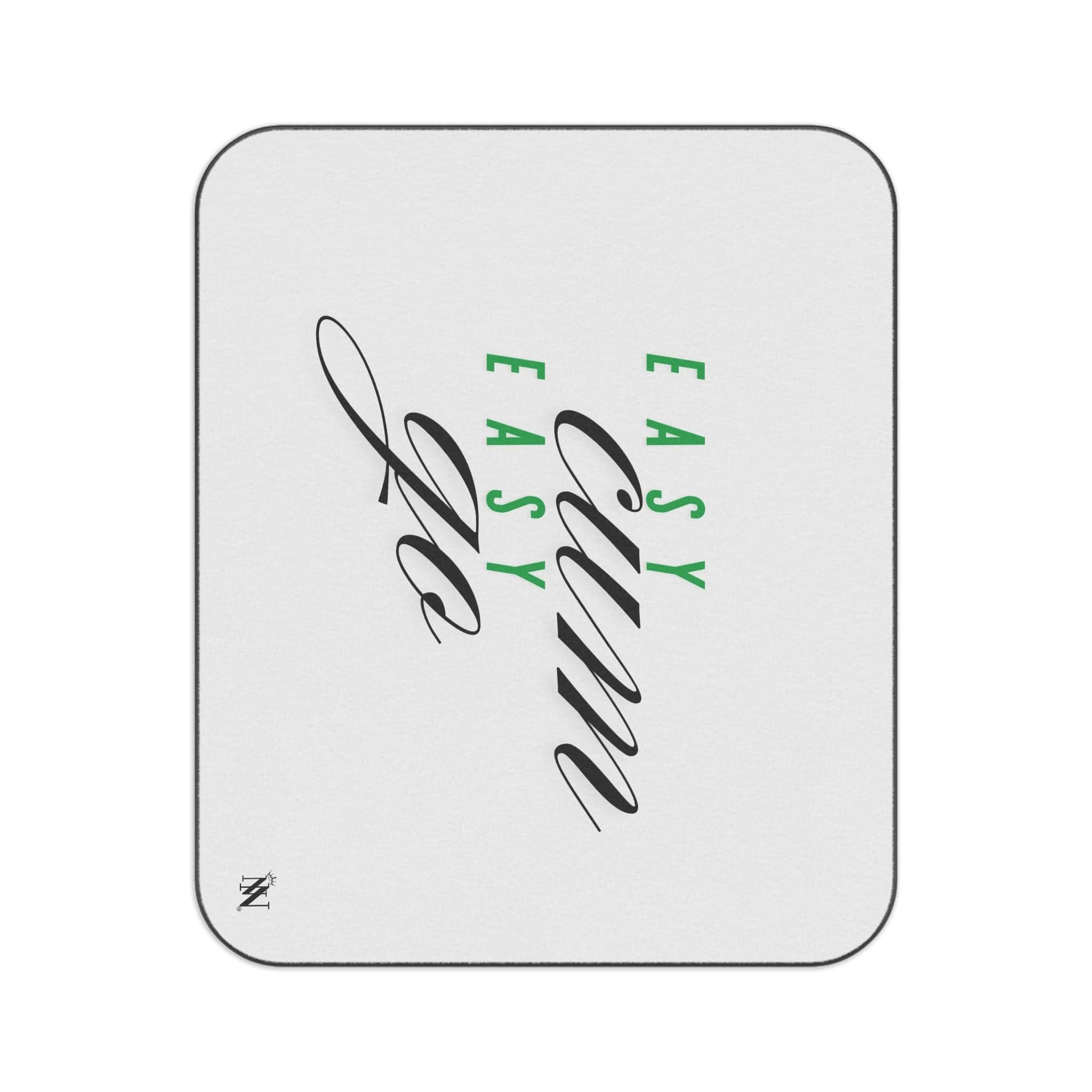 Easy Go | Mix Match Fun-Flirty Lovers’ Water-Resistant Blankets