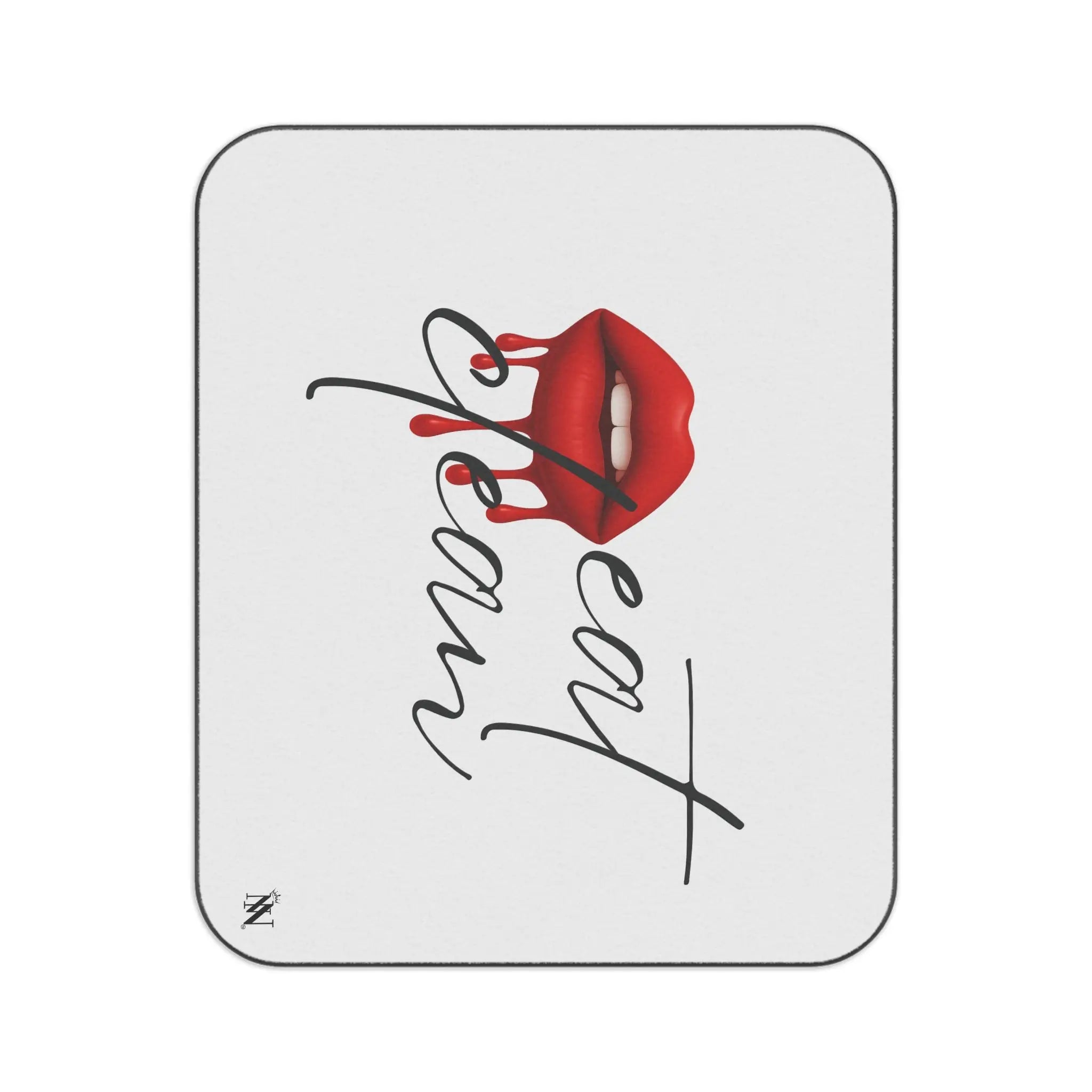 Eat Clean | Mix Match Fun-Flirty Lovers’ Water-Resistant Blankets