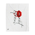 Eat Clean | Mix & Match Soft Fun-Flirty Lovers’ Blankets