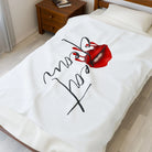 Eat Clean | Mix & Match Soft Fun-Flirty Lovers’ Blankets