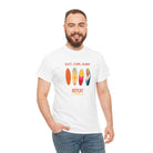 Eat Cum Surf Repeat | Mix & Match Cotton Unisex Fun-Flirty Lovers’ T-Shirts