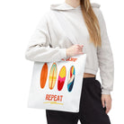 Eat Cum Surf Repeat | Mix & Match Fun-Flirty Lovers’ Totes