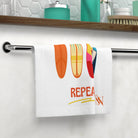 Eat Cum Surf Repeat Mix & Match Lils’ Fun-Flirty Lovers’ Towels