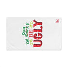 Eat Drink Be Ugly Christmas | Mix & Match Original Fun-Flirty Lovers’ Towels