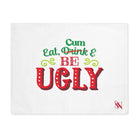 Eat Drink Be Ugly Christmas | Mix & Match Playful Fun-Flirty Lovers’ Toy Mats