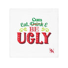 Eat Drink Be Ugly | Mix & Match Lils’ Fun-Flirty Lovers’ Towels