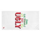 Eat Drink Be Ugly | Mix & Match Naughty XL Fun-Flirty Lovers’ Towels