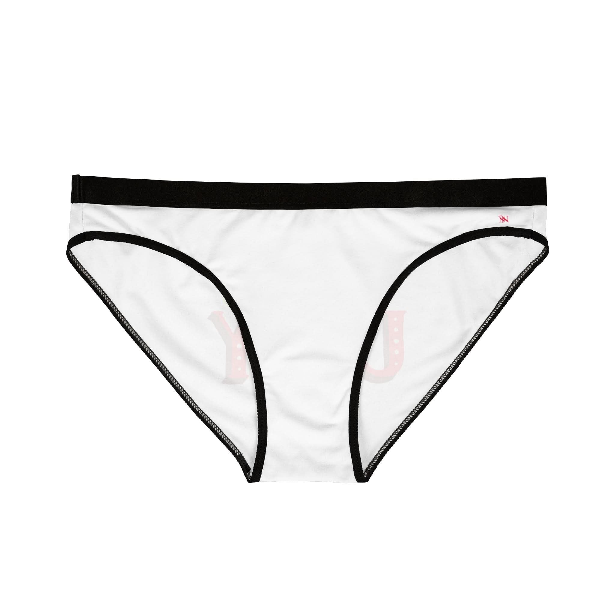 Eat Drink Be Ugly | Mix & Match Women’s Fun-Flirty Lovers’ Panties