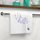 Eat Here | Mix & Match Lils’ Fun-Flirty Lovers’ Towels