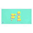 eat it. | Mix & Match Naughty XL Fun-Flirty Lovers’ Towels