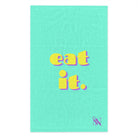 eat it. | Mix & Match Soft Fun-Flirty Lovers’ Towels