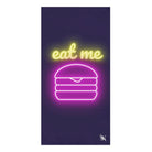 Eat Me | Mix & Match Naughty XL Fun-Flirty Lovers’ Towels