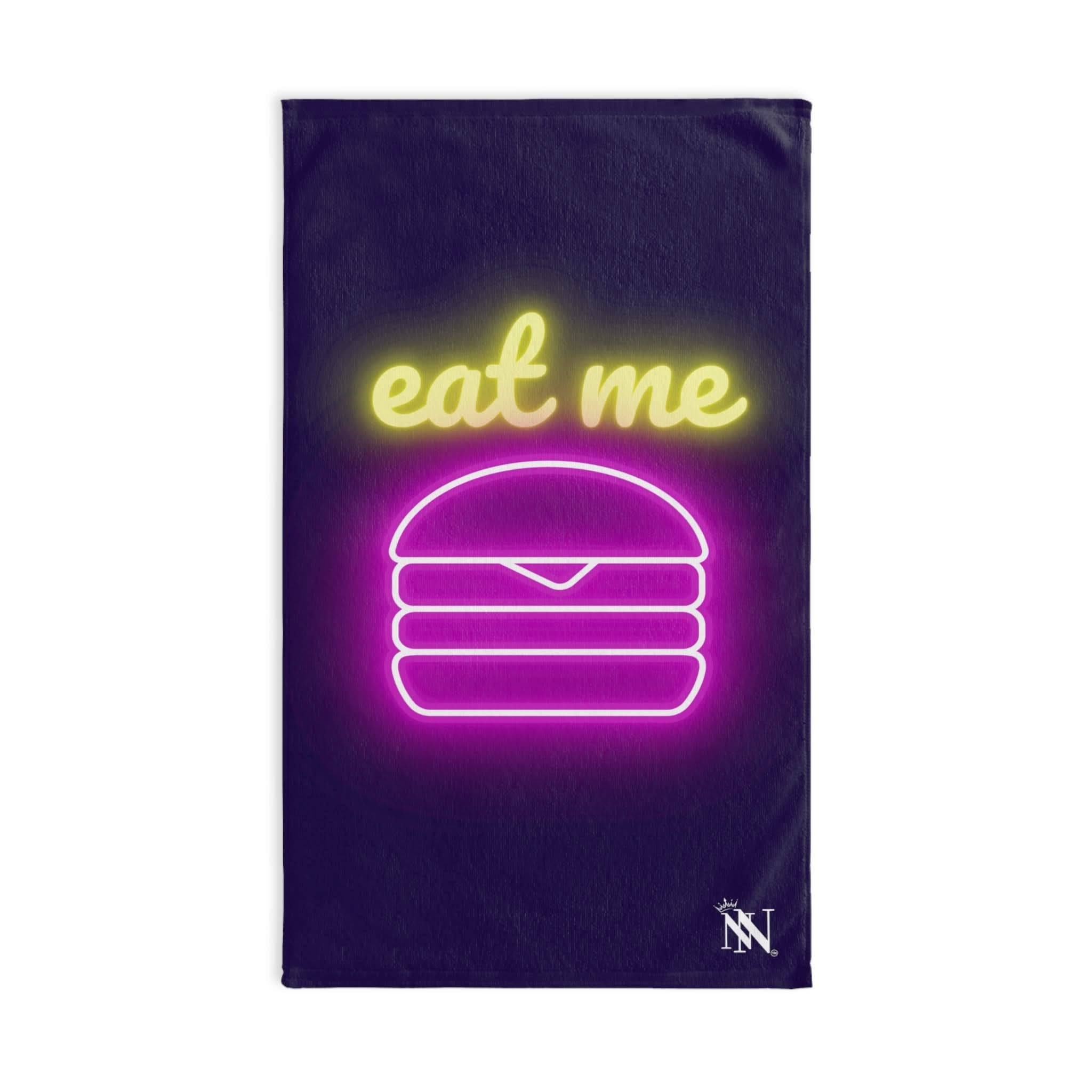 Eat Me | Mix & Match Original Fun-Flirty Lovers’ Towels