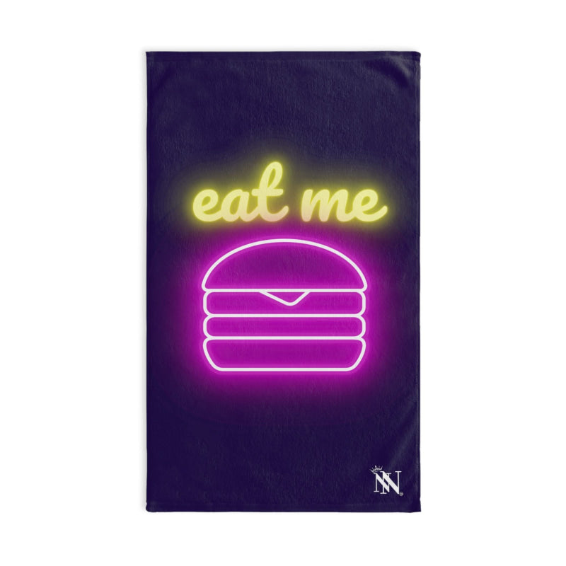Eat Me | Mix & Match Original Fun-Flirty Lovers’ Towels
