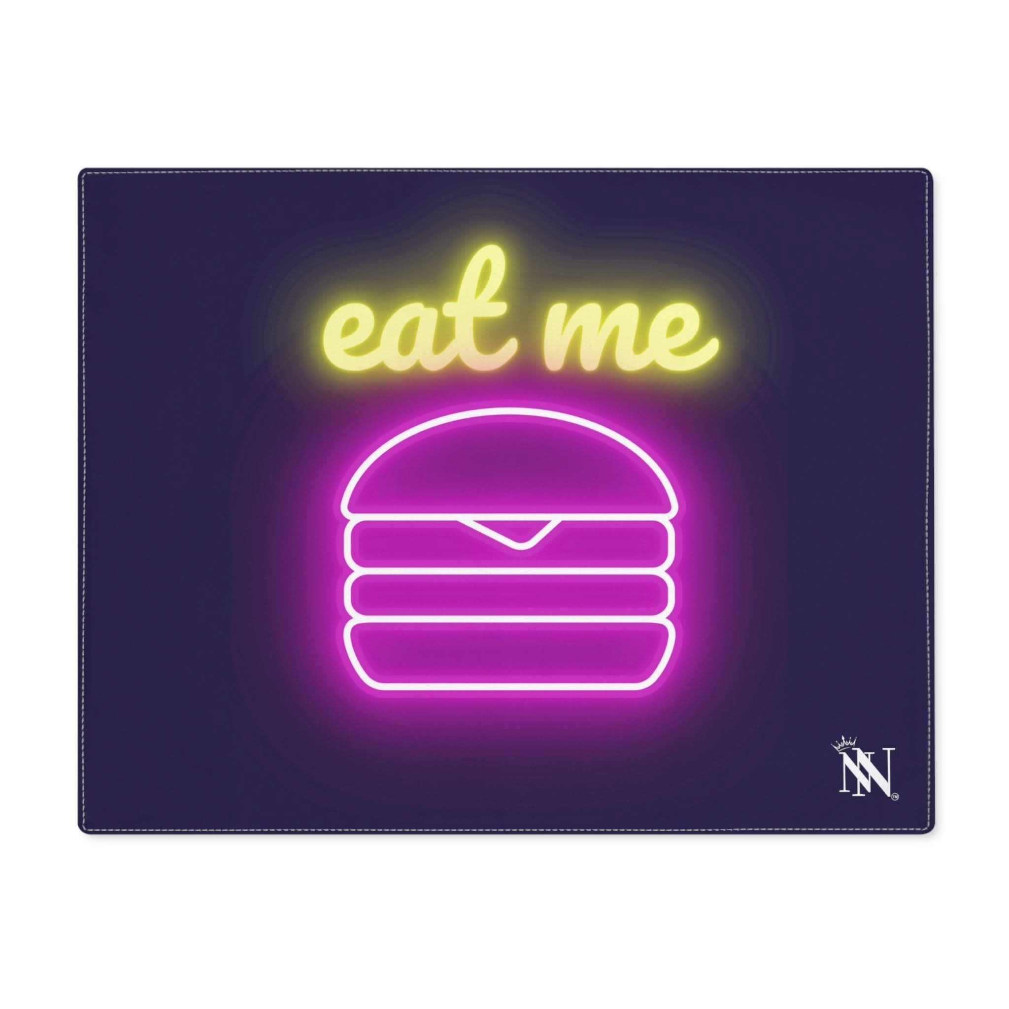 Eat Me | Mix & Match Playful Fun-Flirty Lovers’ Toy Mats
