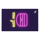 Eat Me | Mix & Match Soft Fun-Flirty Lovers’ Towels