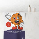 Eat My Cookie | Mix & Match Naughty XL Fun-Flirty Lovers’ Towels