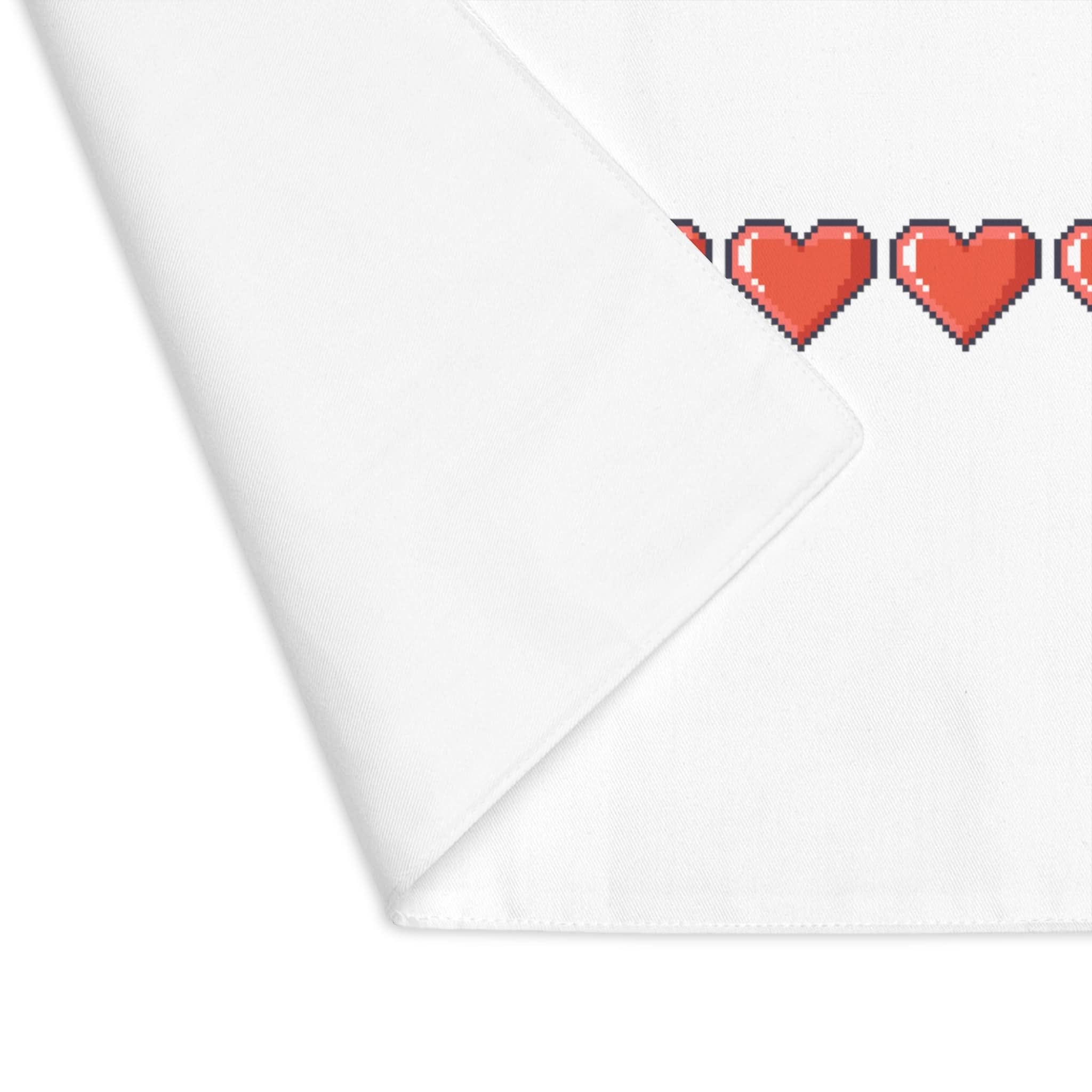 Eat My Heart Gamers | Mix & Match Playful Fun-Flirty Lovers’ Toy Mats